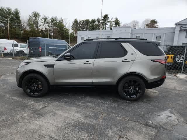 used 2020 Land Rover Discovery car, priced at $22,789