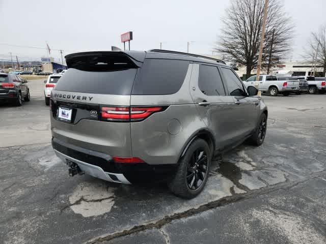 used 2020 Land Rover Discovery car, priced at $22,789