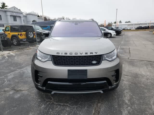 used 2020 Land Rover Discovery car, priced at $22,789