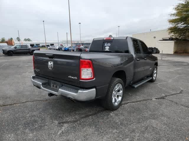 used 2021 Ram 1500 car, priced at $29,850