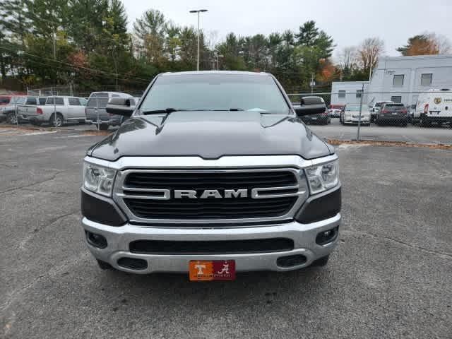 used 2021 Ram 1500 car, priced at $29,850