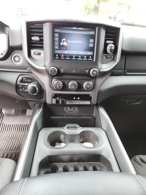 used 2021 Ram 1500 car, priced at $29,850