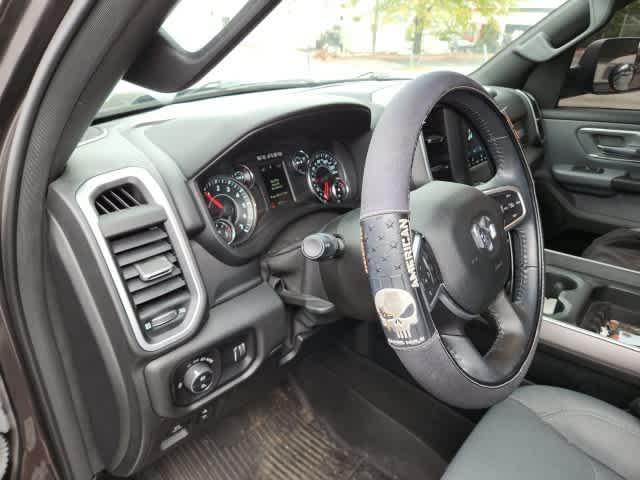 used 2021 Ram 1500 car, priced at $29,850