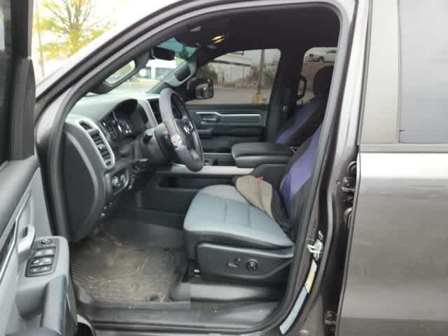 used 2021 Ram 1500 car, priced at $29,850