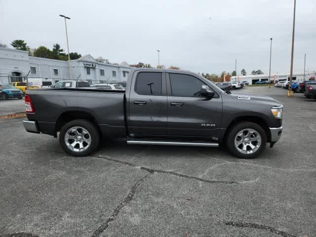 used 2021 Ram 1500 car, priced at $29,850