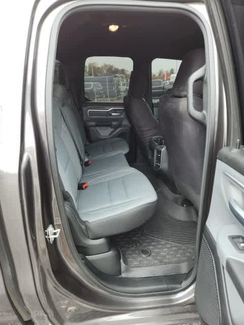 used 2021 Ram 1500 car, priced at $29,850