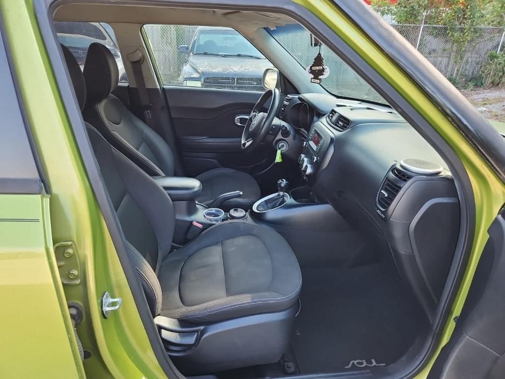 used 2016 Kia Soul car, priced at $5,500