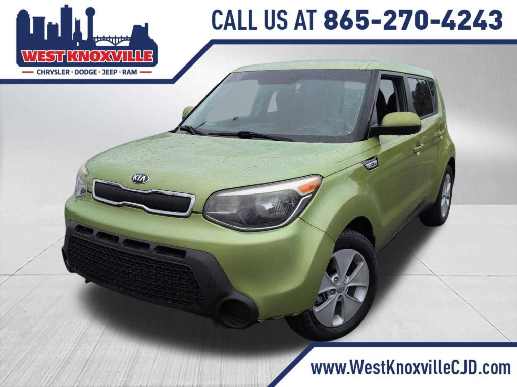 used 2016 Kia Soul car, priced at $4,500