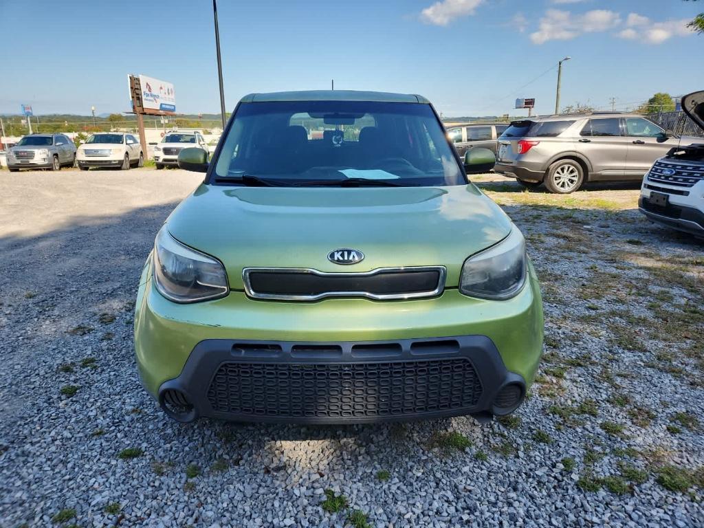 used 2016 Kia Soul car, priced at $5,500