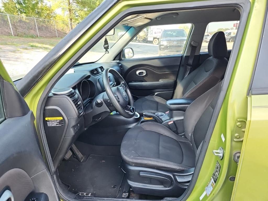 used 2016 Kia Soul car, priced at $5,500