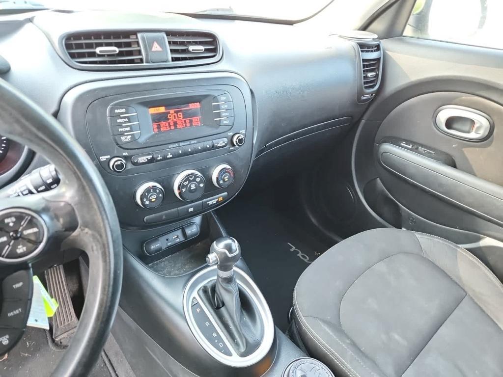 used 2016 Kia Soul car, priced at $5,500