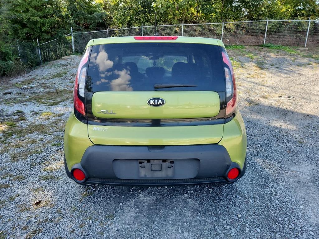 used 2016 Kia Soul car, priced at $5,500