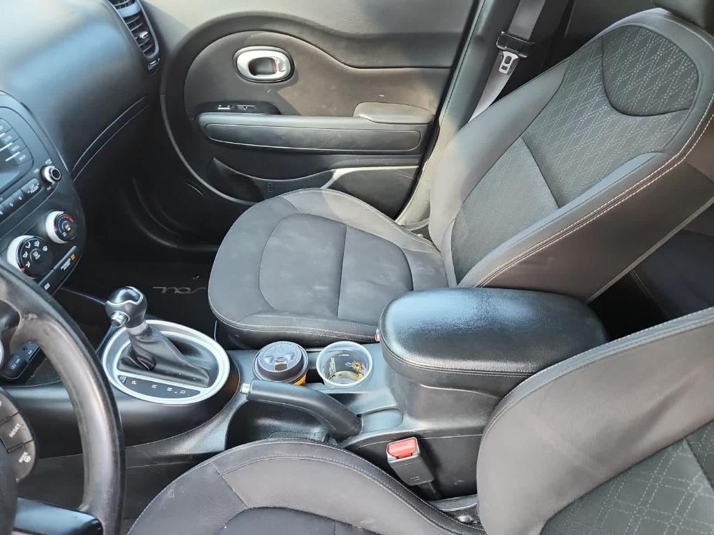 used 2016 Kia Soul car, priced at $5,500