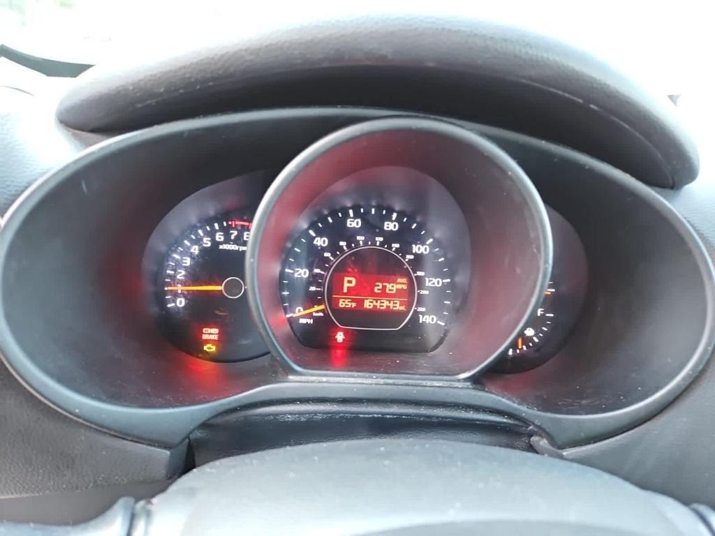 used 2016 Kia Soul car, priced at $5,500