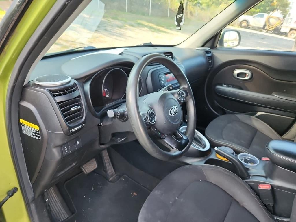 used 2016 Kia Soul car, priced at $5,500