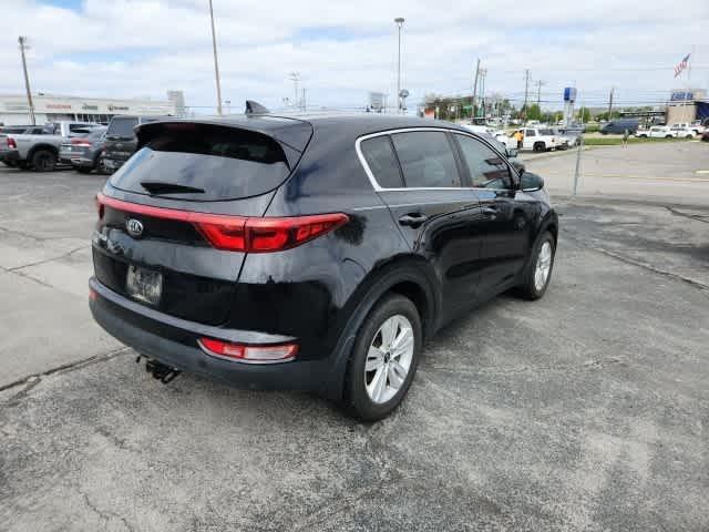 used 2019 Kia Sportage car, priced at $14,250