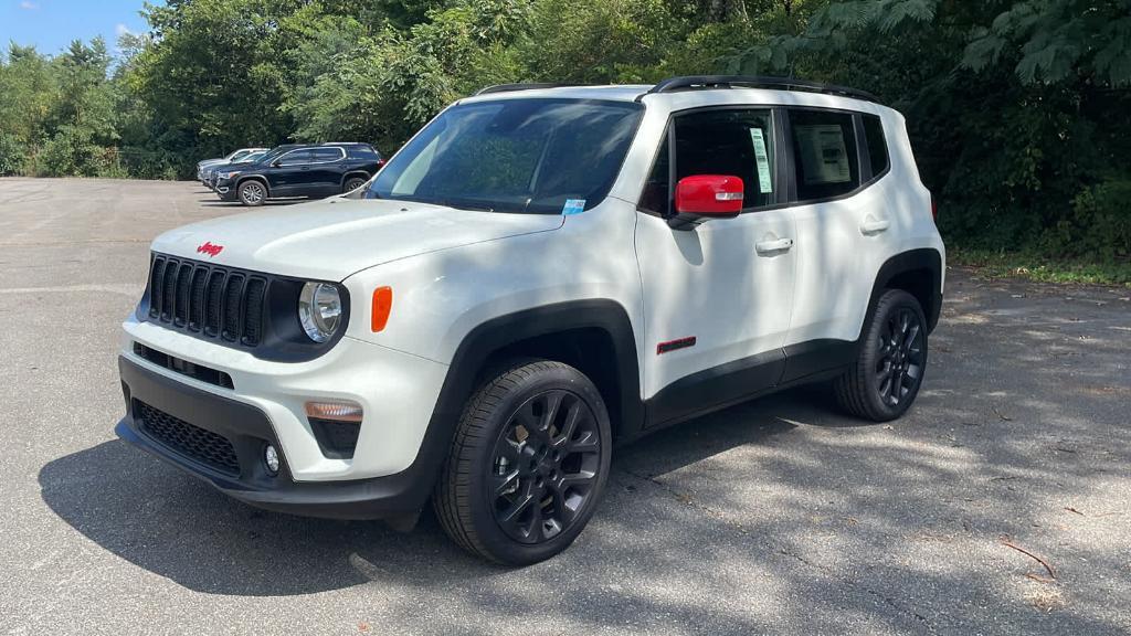 new 2023 Jeep Renegade car, priced at $25,509