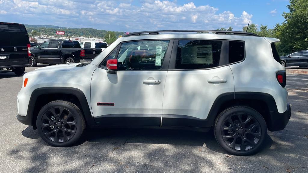 new 2023 Jeep Renegade car, priced at $26,509