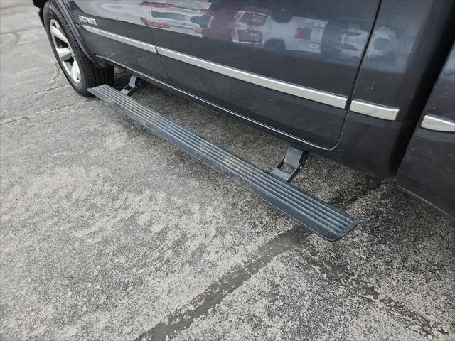 used 2020 Ram 1500 car, priced at $36,995