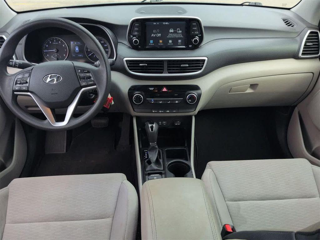 used 2019 Hyundai Tucson car, priced at $14,250