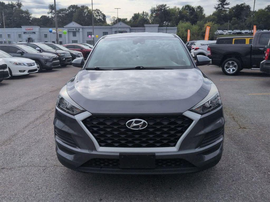 used 2019 Hyundai Tucson car, priced at $14,250