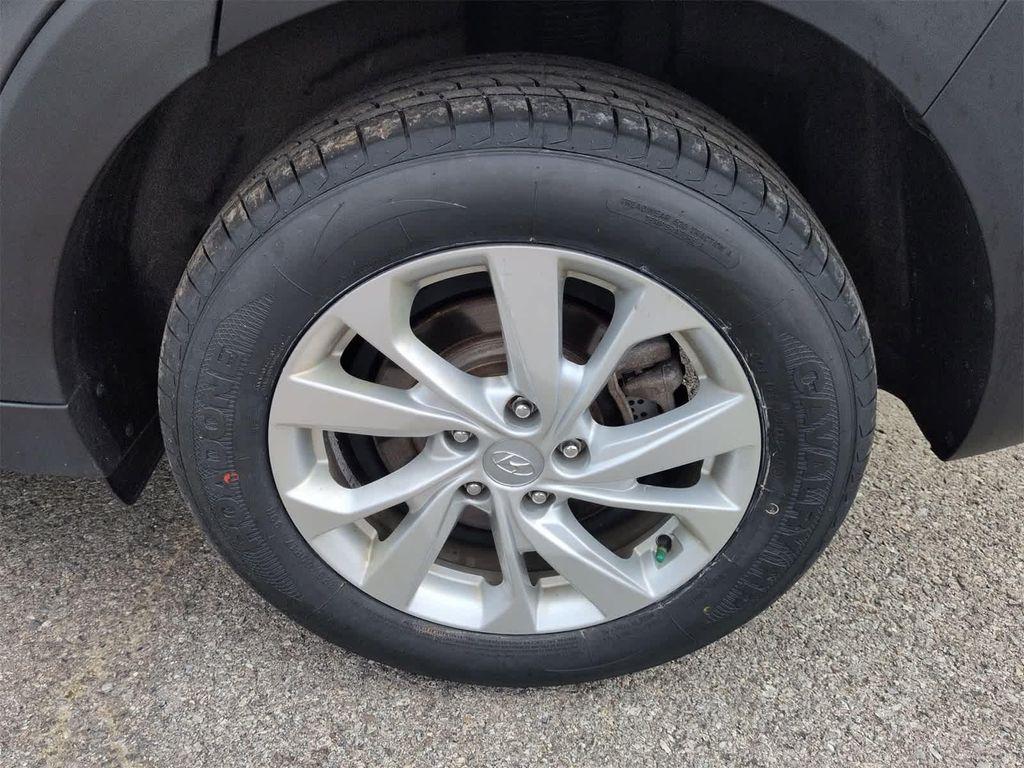used 2019 Hyundai Tucson car, priced at $14,250