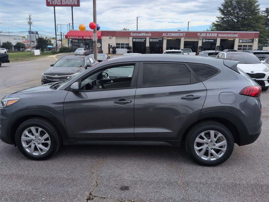 used 2019 Hyundai Tucson car, priced at $14,250