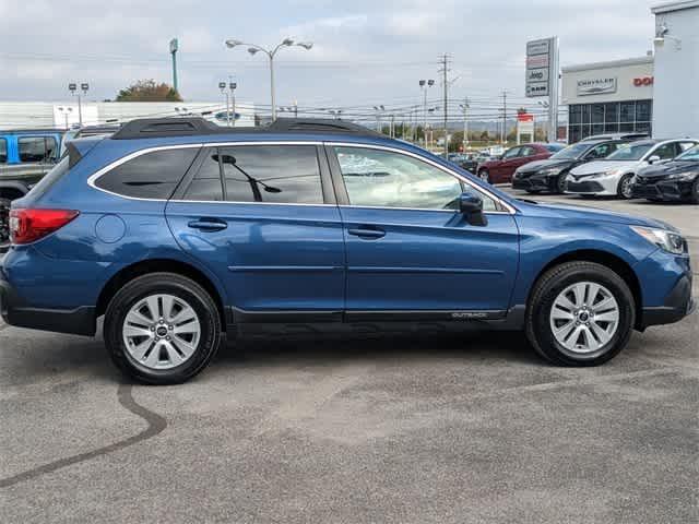 used 2019 Subaru Outback car, priced at $18,525