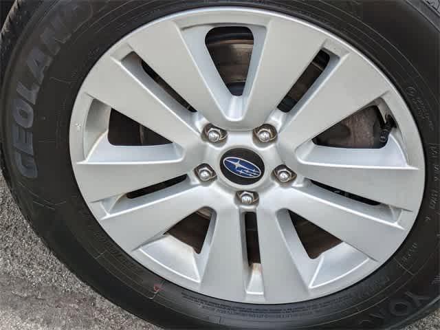 used 2019 Subaru Outback car, priced at $18,525