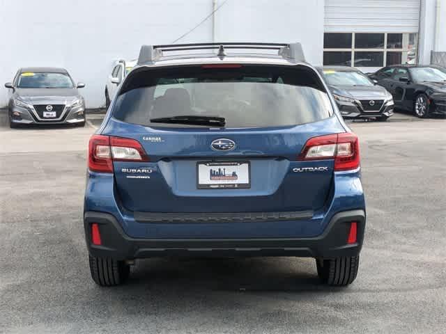 used 2019 Subaru Outback car, priced at $18,525