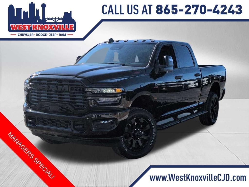 new 2026 Ram 2500 car, priced at $63,075