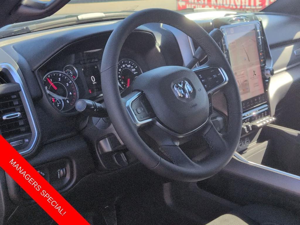 new 2026 Ram 2500 car, priced at $63,075