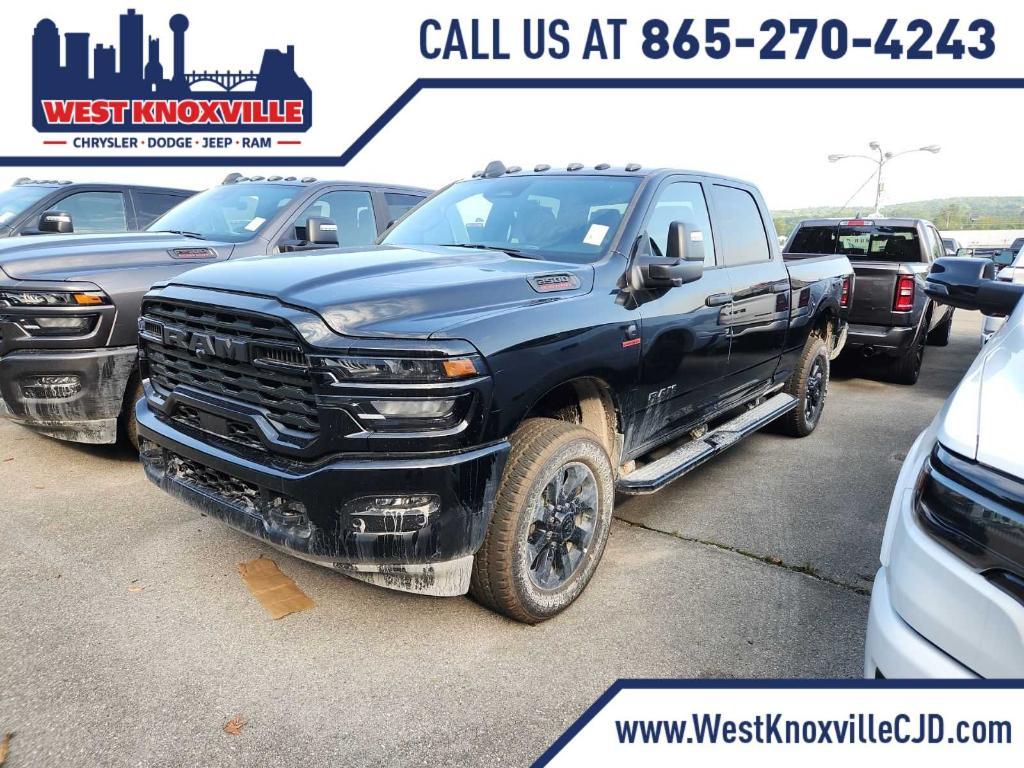 new 2026 Ram 2500 car, priced at $63,075