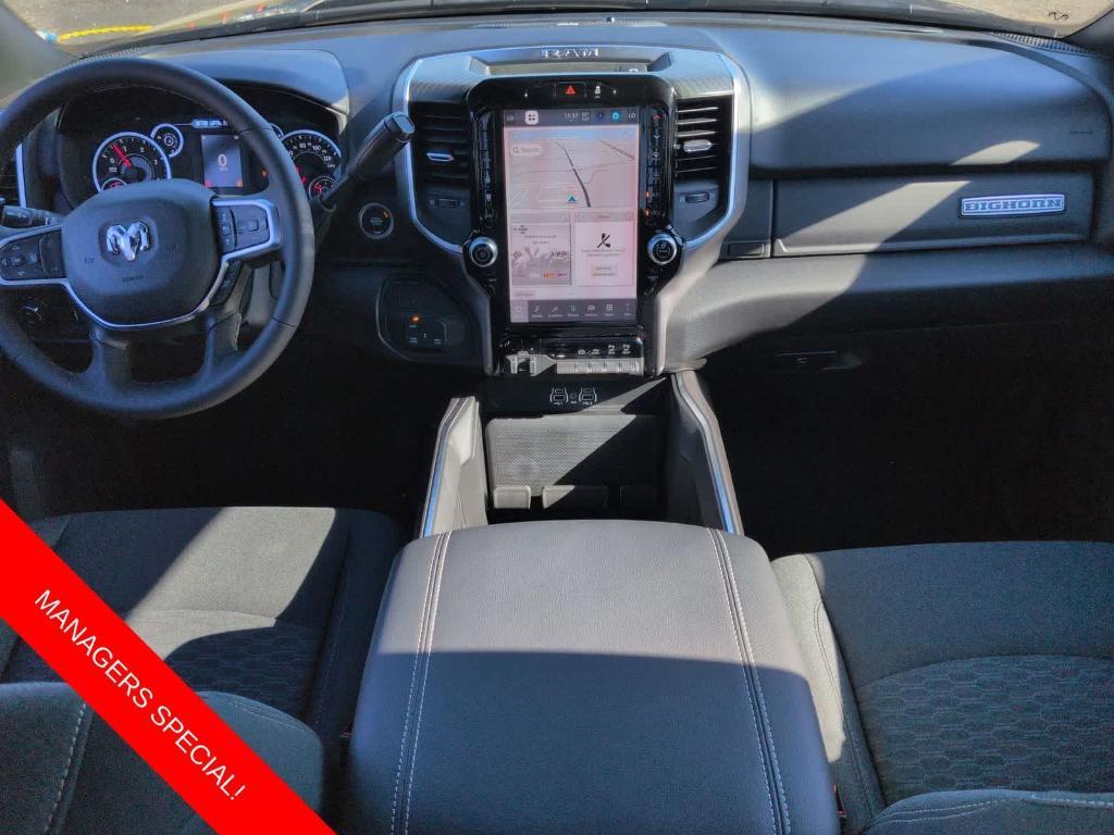 new 2026 Ram 2500 car, priced at $63,075