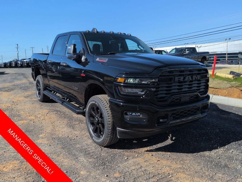 new 2026 Ram 2500 car, priced at $63,075