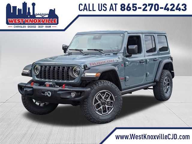 new 2025 Jeep Wrangler car, priced at $54,995