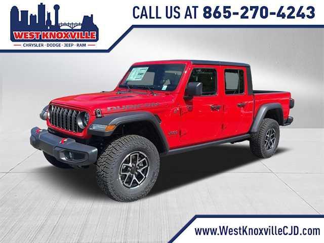 new 2024 Jeep Gladiator car, priced at $51,196