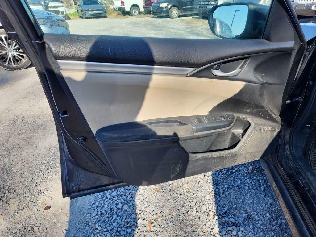 used 2016 Honda Civic car, priced at $6,299