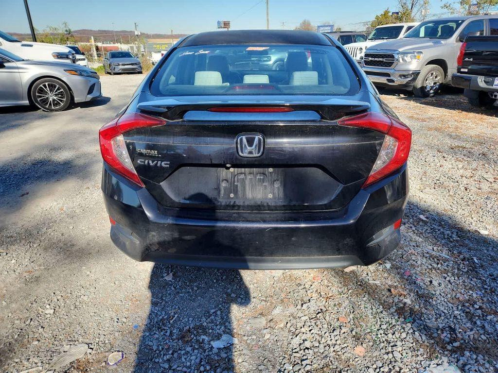 used 2016 Honda Civic car, priced at $6,299
