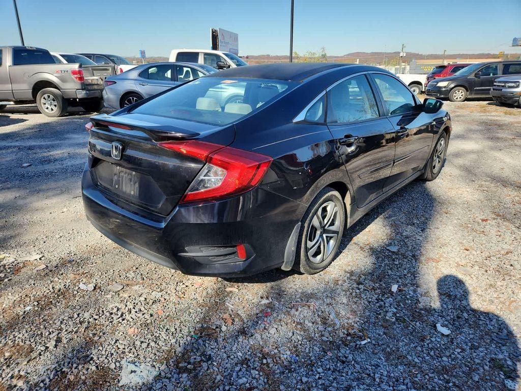 used 2016 Honda Civic car, priced at $6,299
