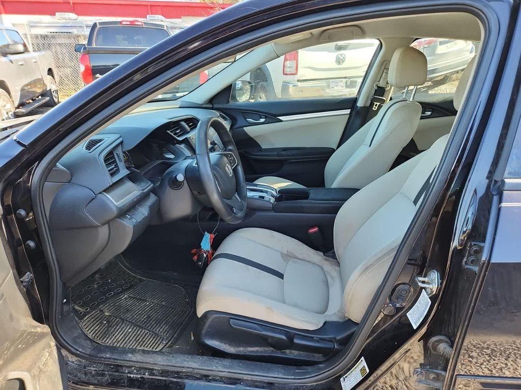 used 2016 Honda Civic car, priced at $6,299