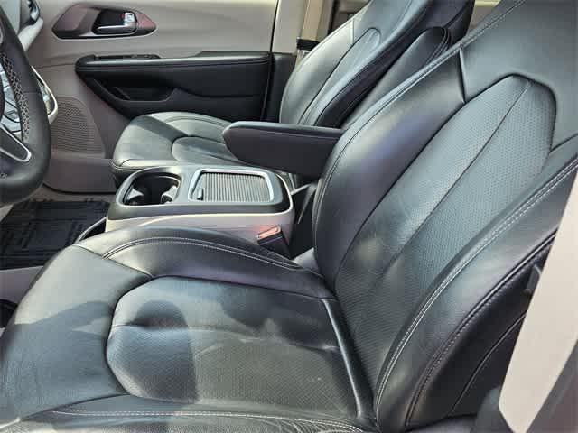 used 2022 Chrysler Pacifica car, priced at $24,995