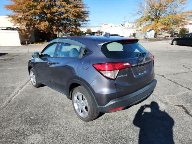 used 2020 Honda HR-V car, priced at $19,720