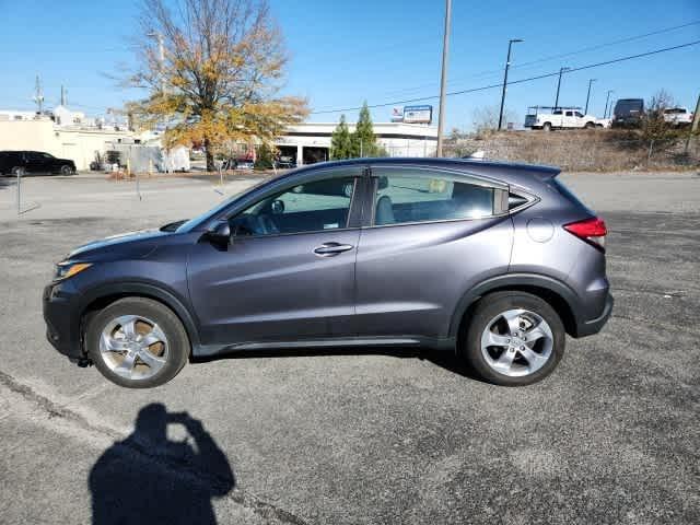 used 2020 Honda HR-V car, priced at $19,720