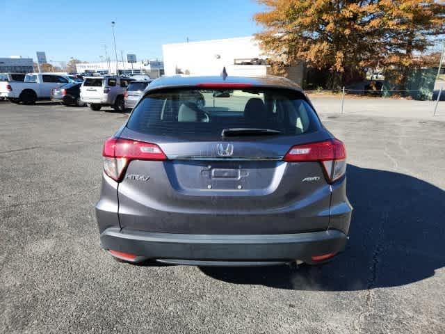 used 2020 Honda HR-V car, priced at $19,720