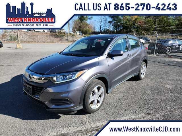 used 2020 Honda HR-V car, priced at $19,720