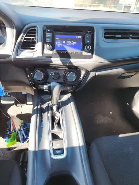 used 2020 Honda HR-V car, priced at $19,720