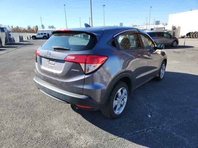 used 2020 Honda HR-V car, priced at $19,720