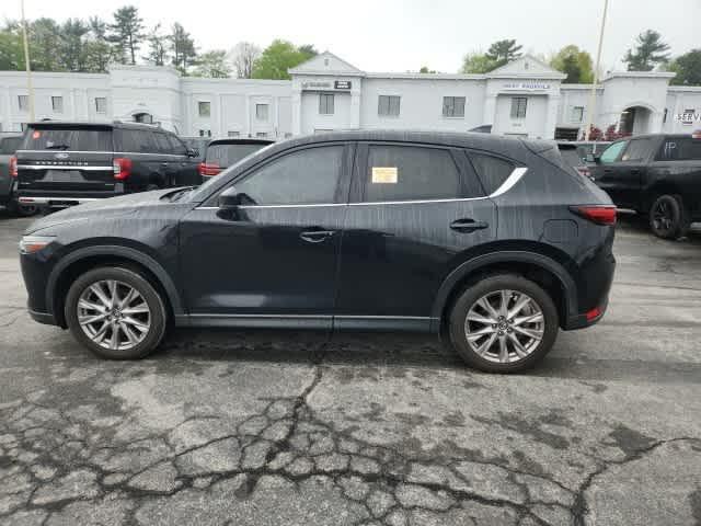 used 2020 Mazda CX-5 car, priced at $19,350