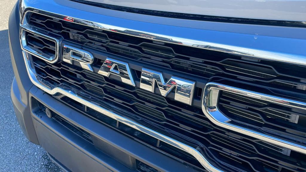 new 2024 Ram ProMaster 2500 car, priced at $57,739